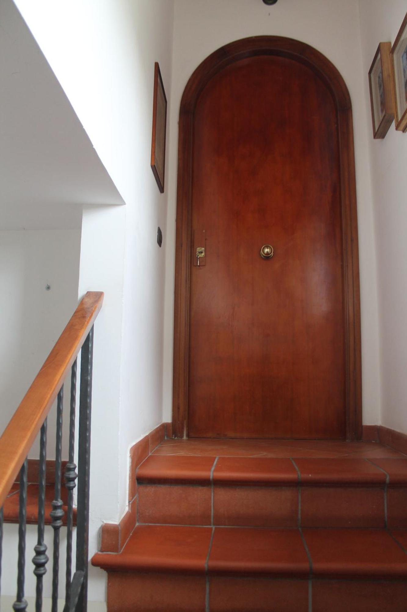 Ferienwohnung La Magnolia Locazione Breve Cava deʼ Tirreni Exterior foto