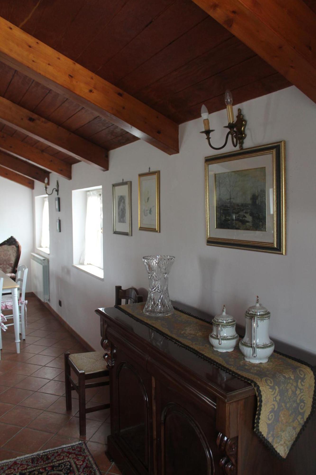 Ferienwohnung La Magnolia Locazione Breve Cava deʼ Tirreni Exterior foto