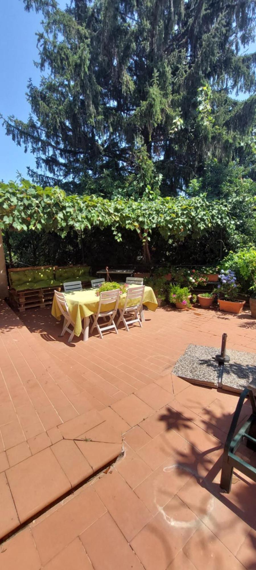 Ferienwohnung La Magnolia Locazione Breve Cava deʼ Tirreni Exterior foto